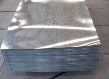 镀锌板的质量检验标准